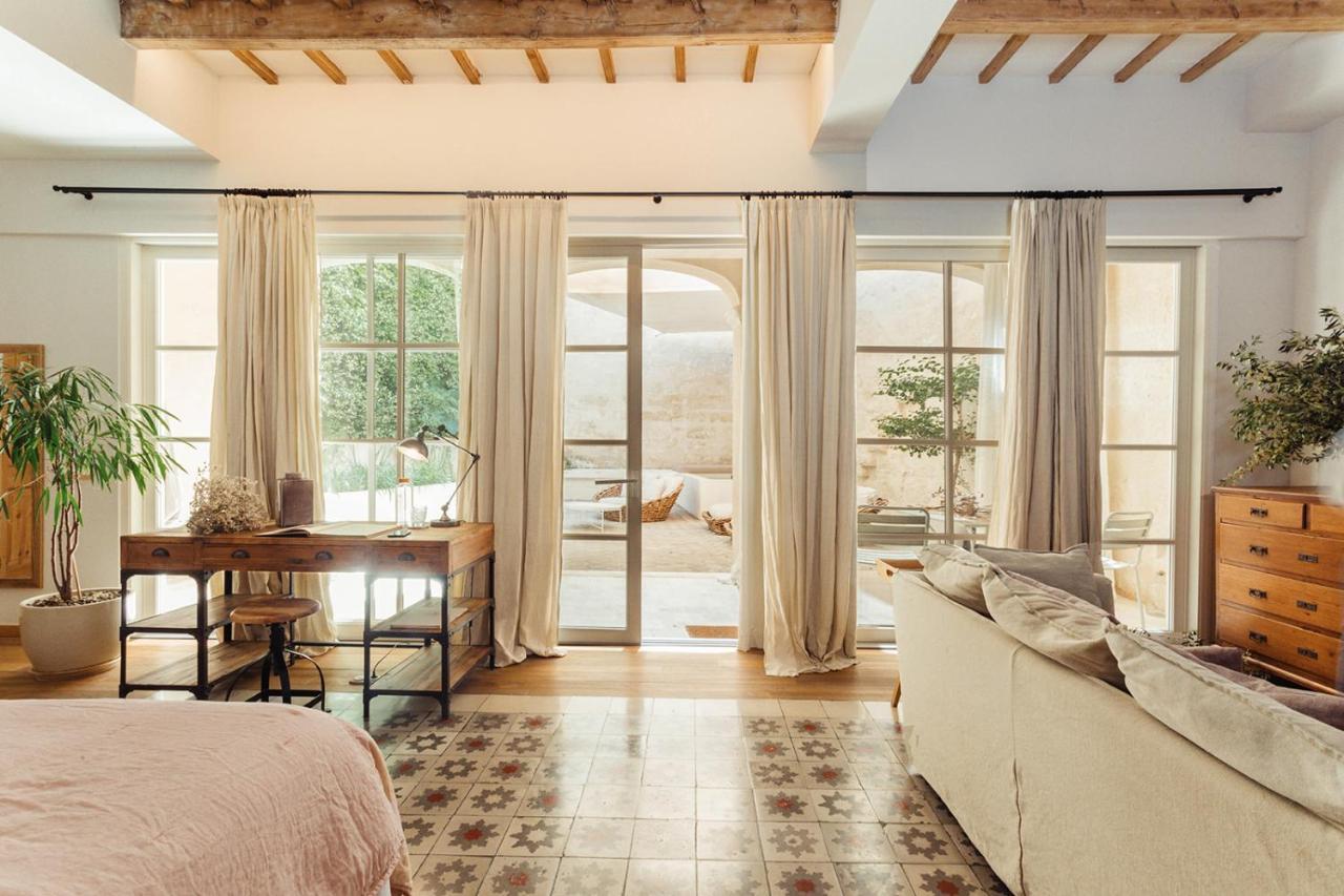 Jardi De Ses Bruixes Boutique Hotel ماهون المظهر الخارجي الصورة