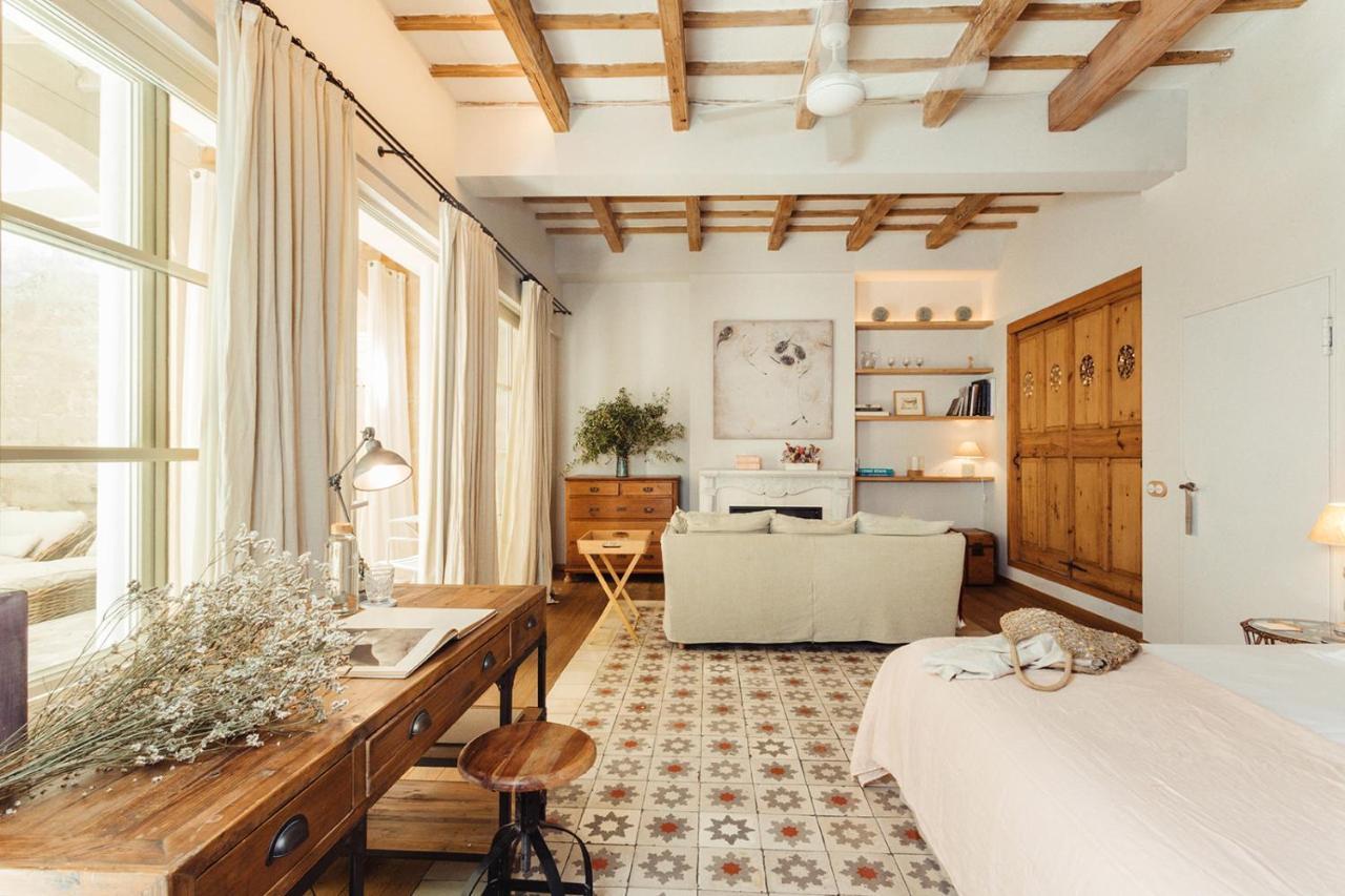 Jardi De Ses Bruixes Boutique Hotel ماهون المظهر الخارجي الصورة