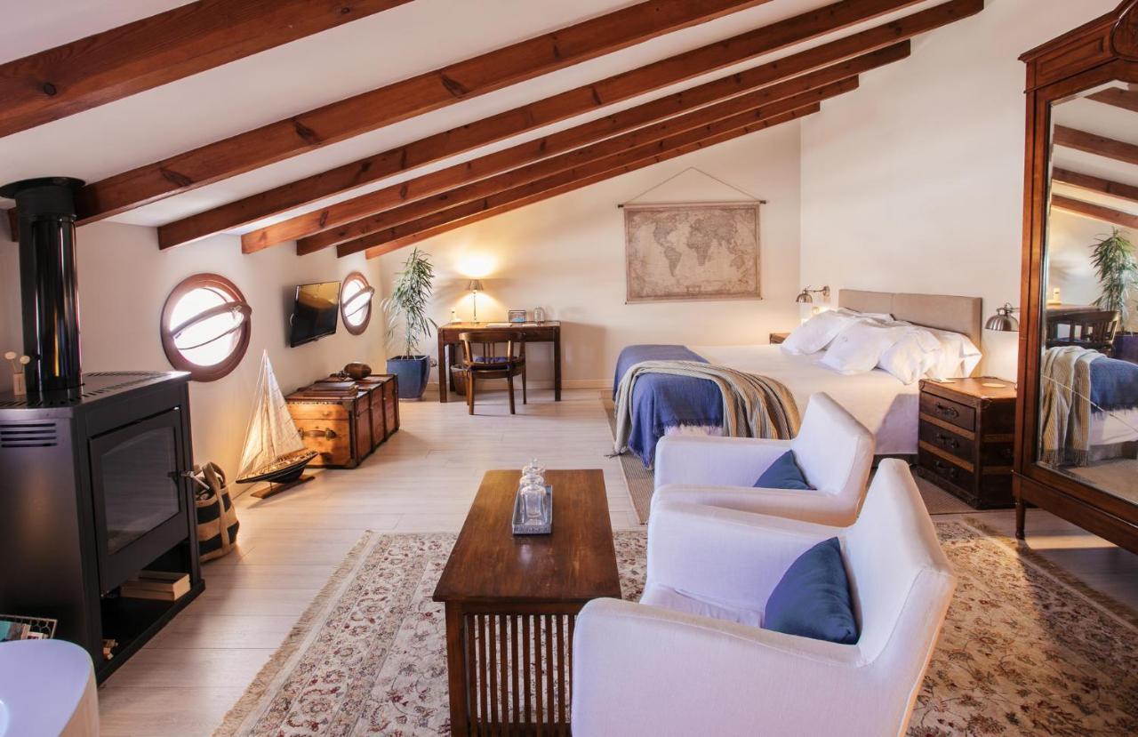 Jardi De Ses Bruixes Boutique Hotel ماهون المظهر الخارجي الصورة