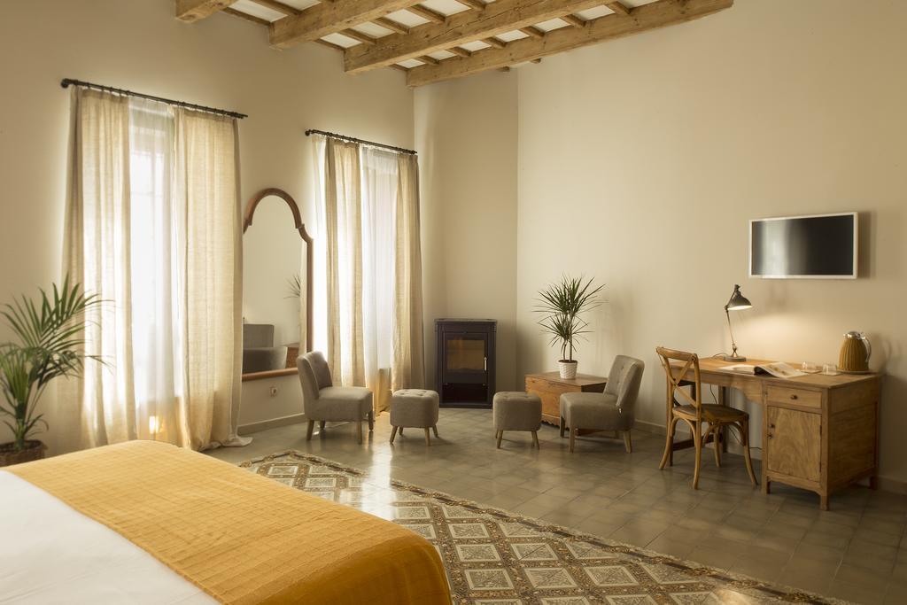 Jardi De Ses Bruixes Boutique Hotel ماهون المظهر الخارجي الصورة