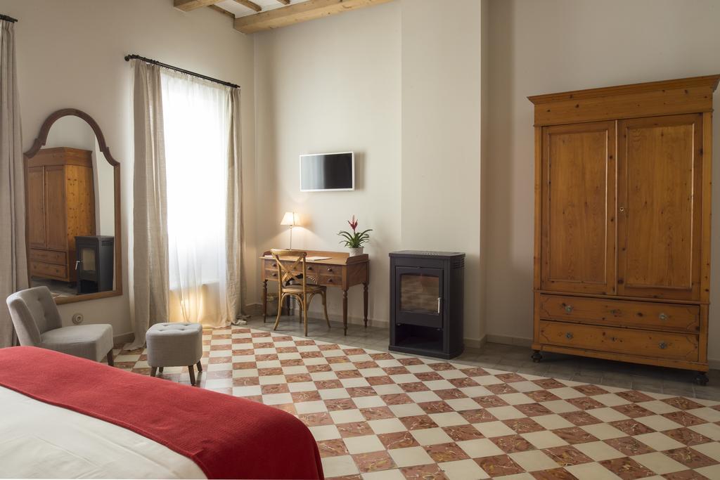 Jardi De Ses Bruixes Boutique Hotel ماهون المظهر الخارجي الصورة