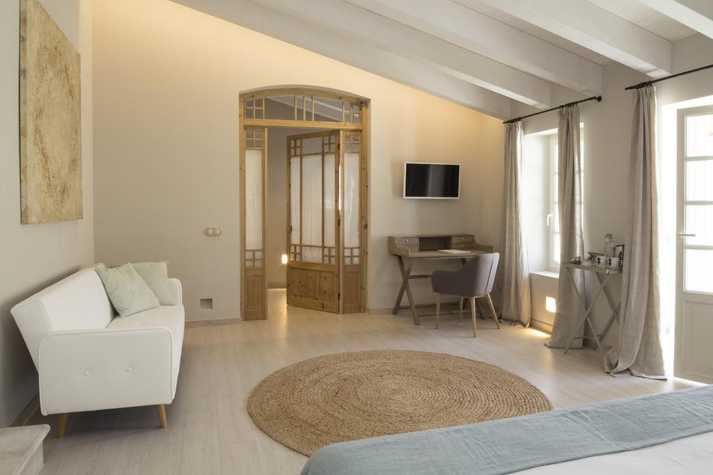 Jardi De Ses Bruixes Boutique Hotel ماهون المظهر الخارجي الصورة