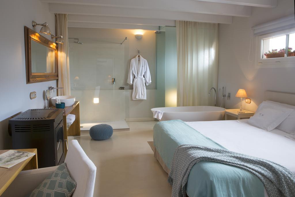 Jardi De Ses Bruixes Boutique Hotel ماهون المظهر الخارجي الصورة
