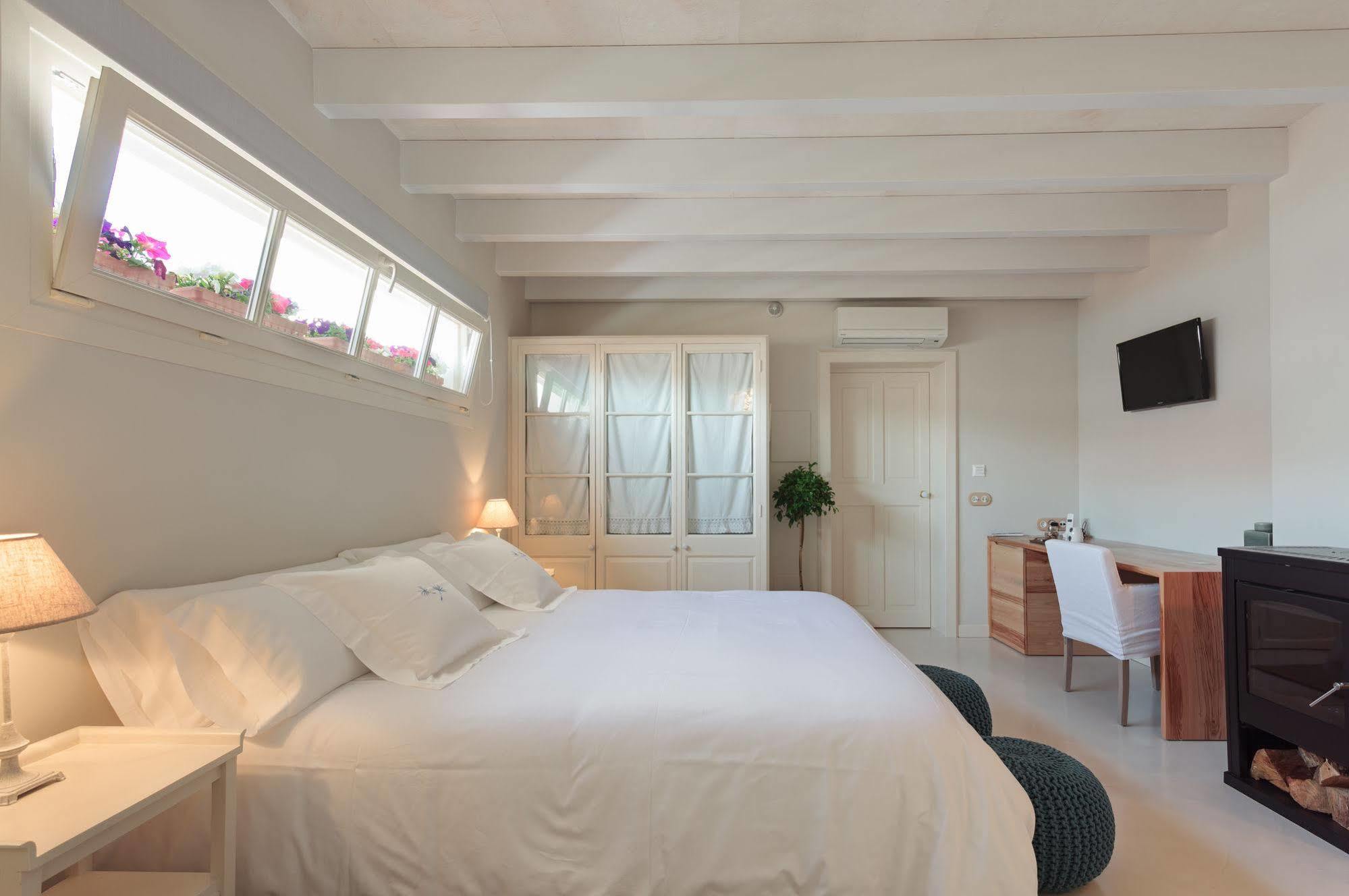 Jardi De Ses Bruixes Boutique Hotel ماهون المظهر الخارجي الصورة