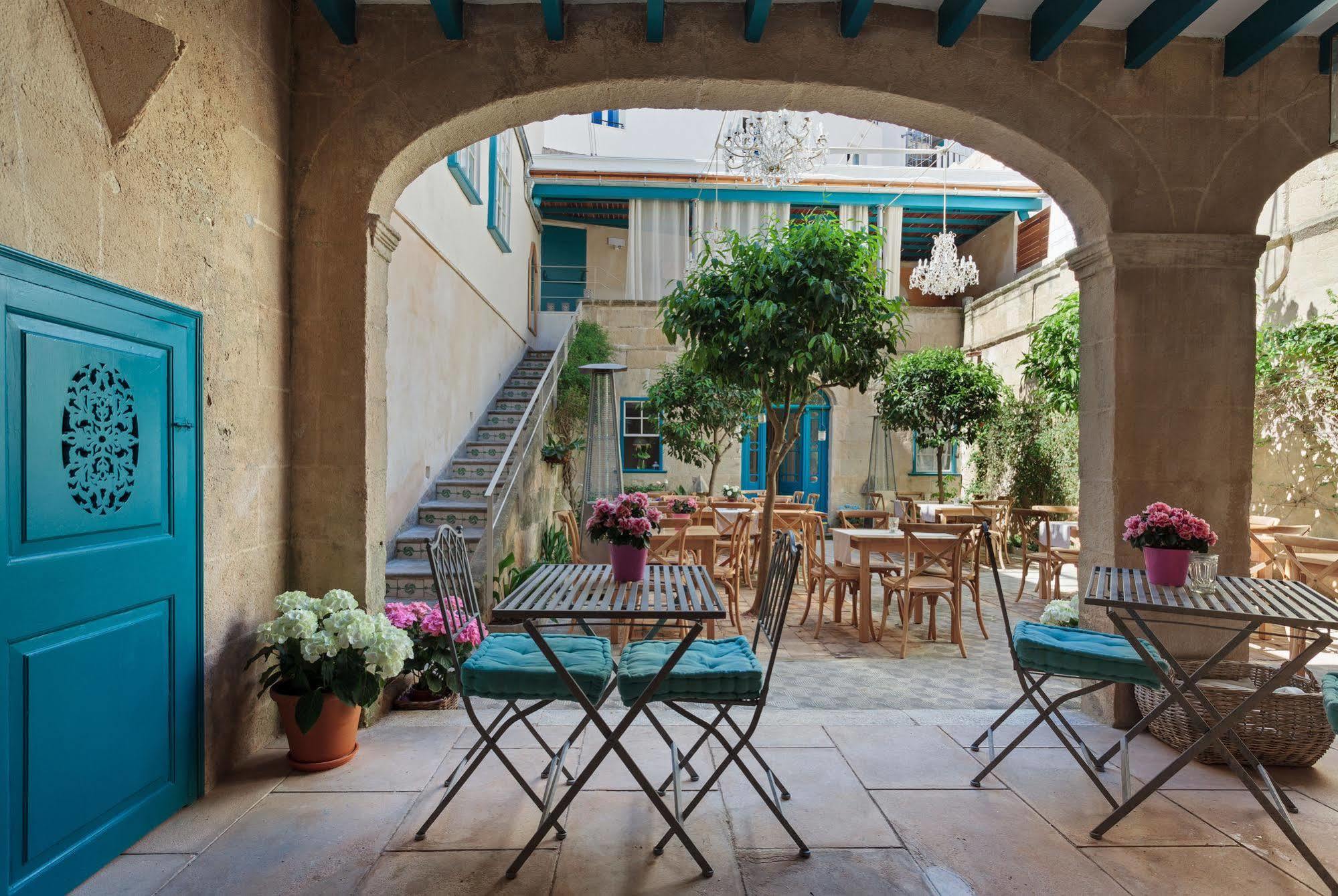 Jardi De Ses Bruixes Boutique Hotel ماهون المظهر الخارجي الصورة