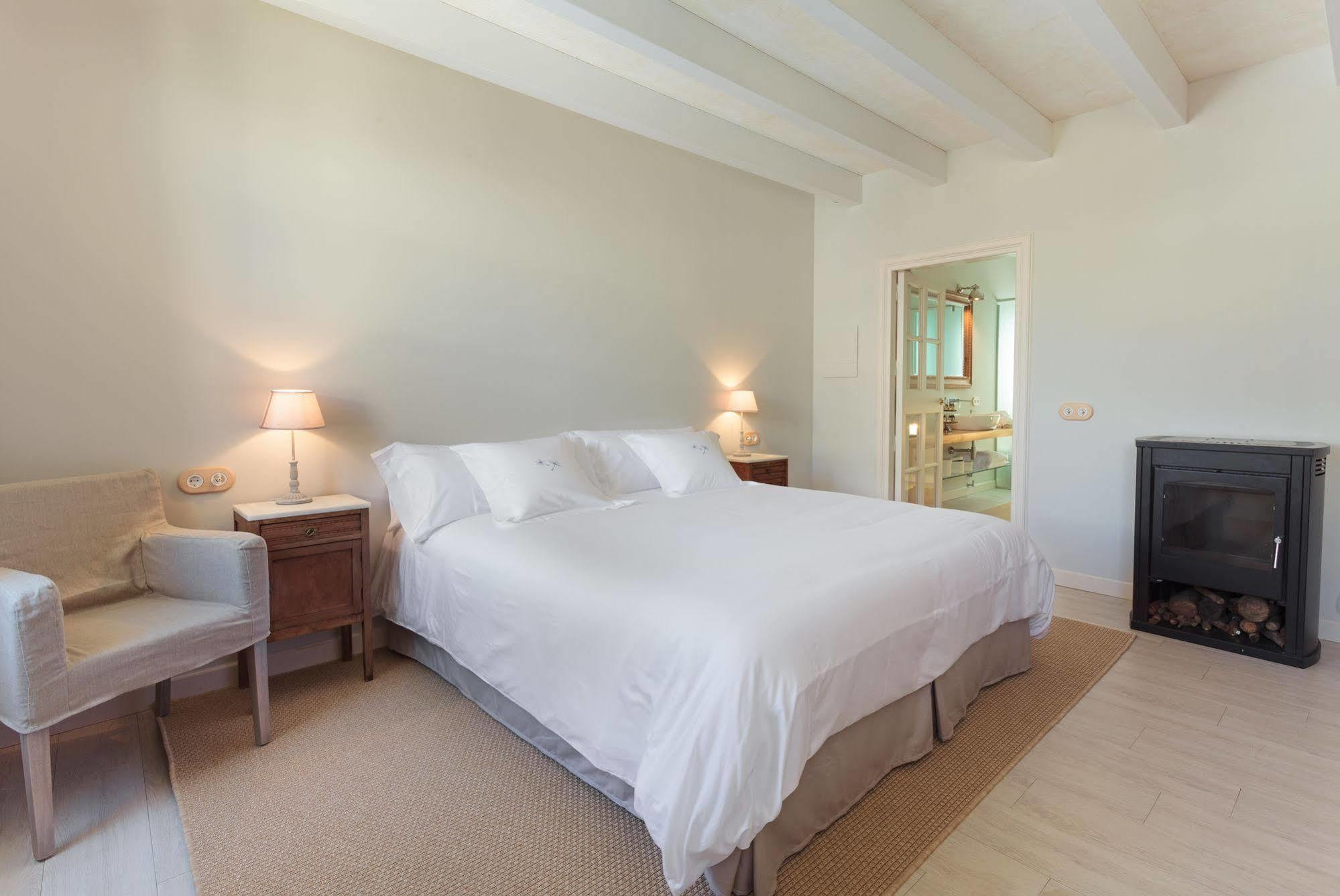 Jardi De Ses Bruixes Boutique Hotel ماهون المظهر الخارجي الصورة