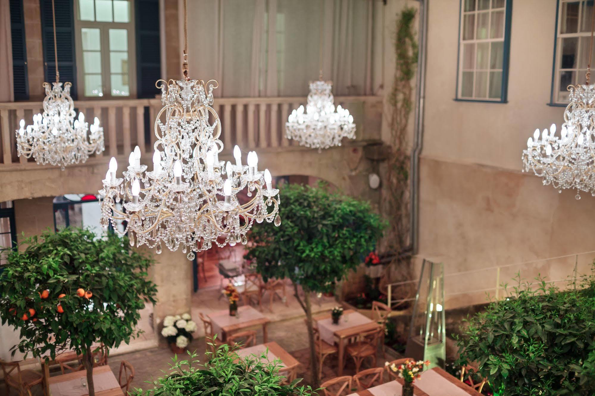 Jardi De Ses Bruixes Boutique Hotel ماهون المظهر الخارجي الصورة